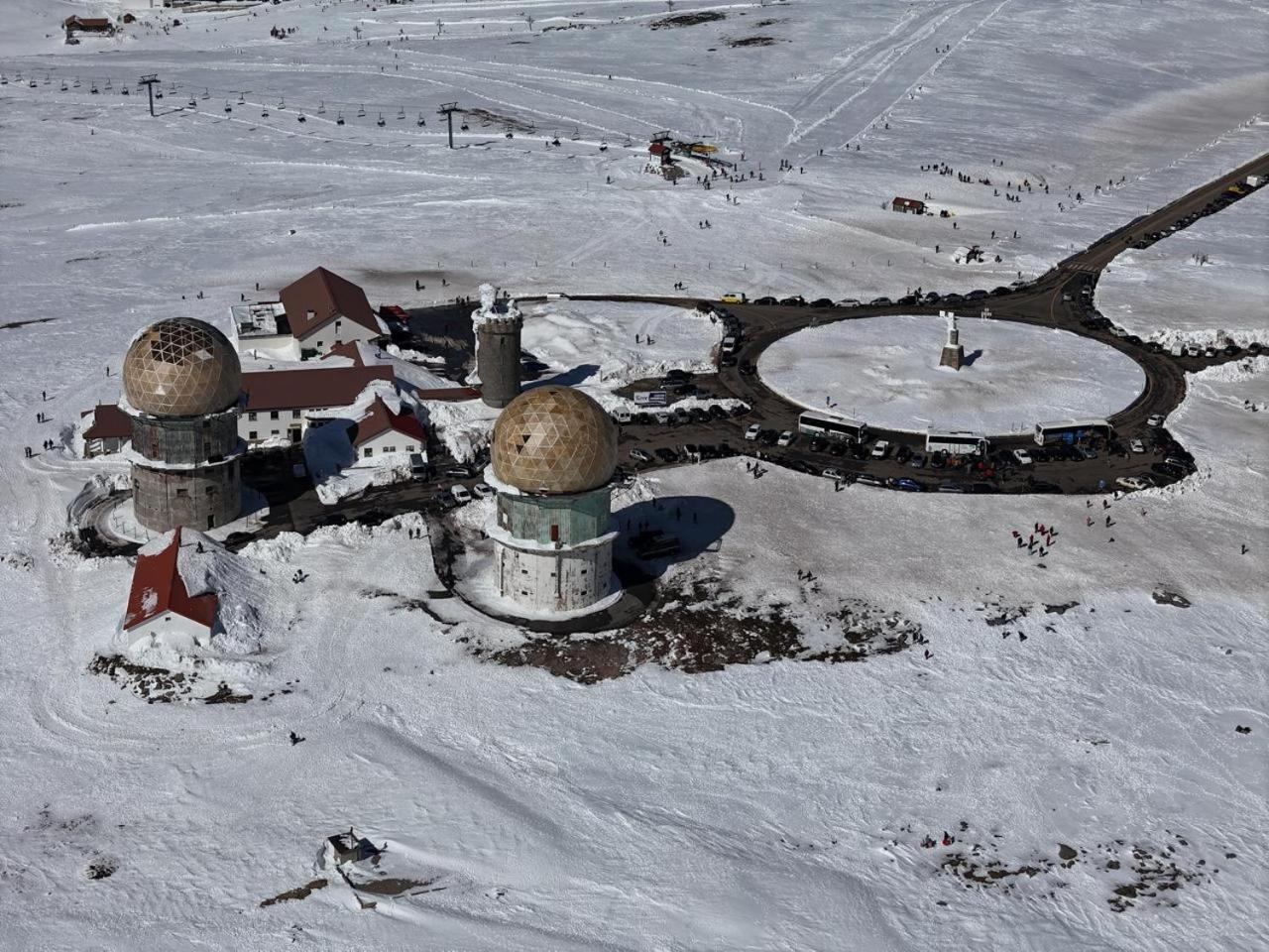 Penhas da Saúde Estrela Da Montanha 아파트 외부 사진