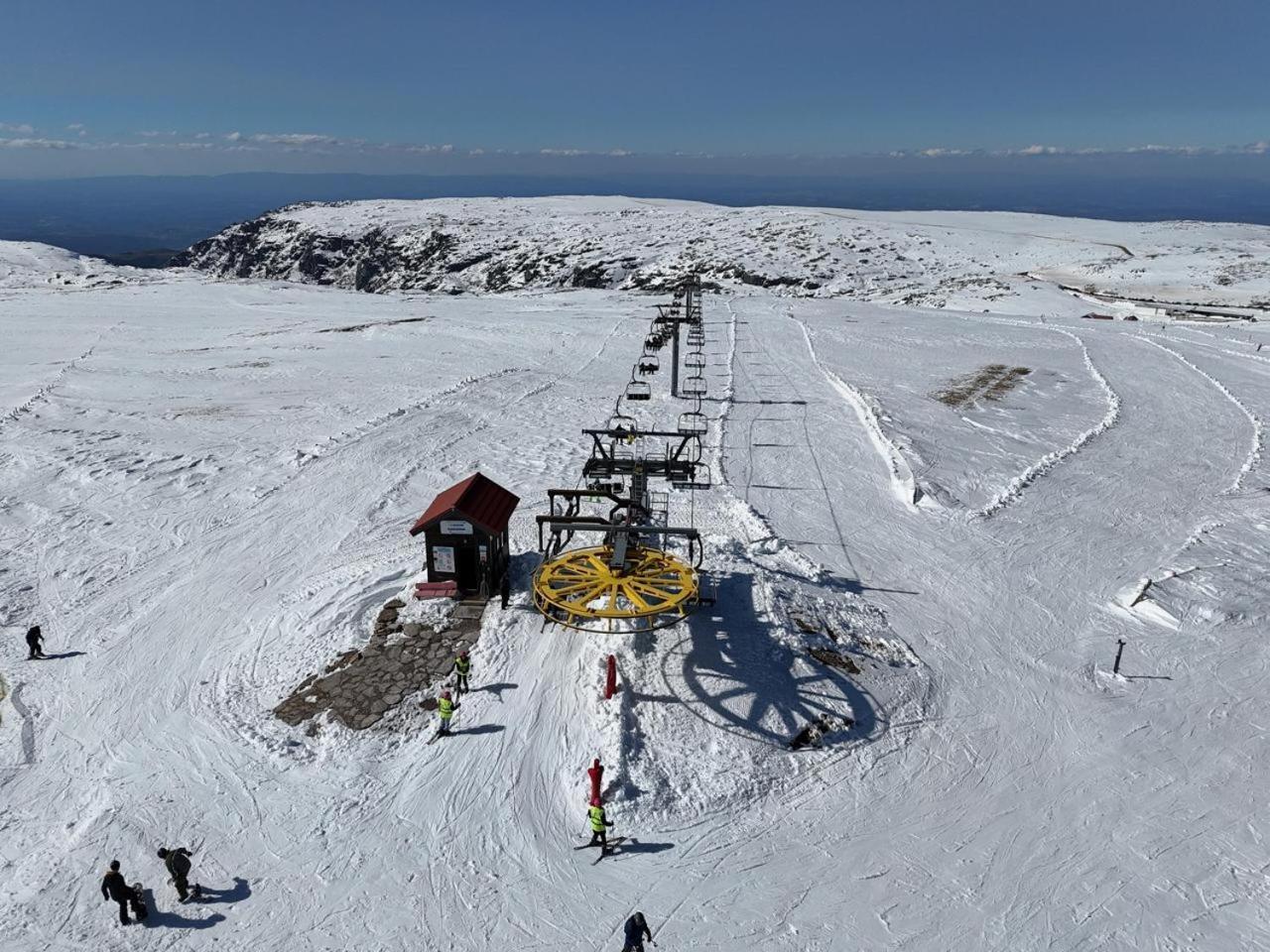 Penhas da Saúde Estrela Da Montanha 아파트 외부 사진
