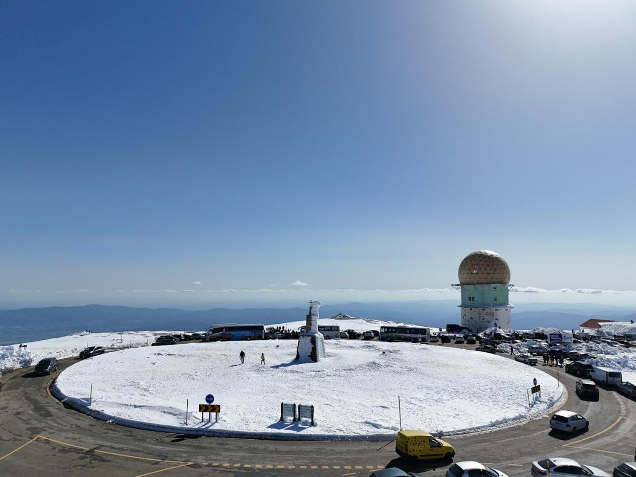 Penhas da Saúde Estrela Da Montanha 아파트 외부 사진