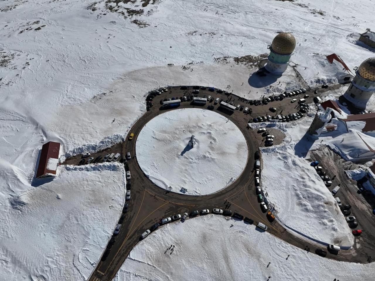 Penhas da Saúde Estrela Da Montanha 아파트 외부 사진