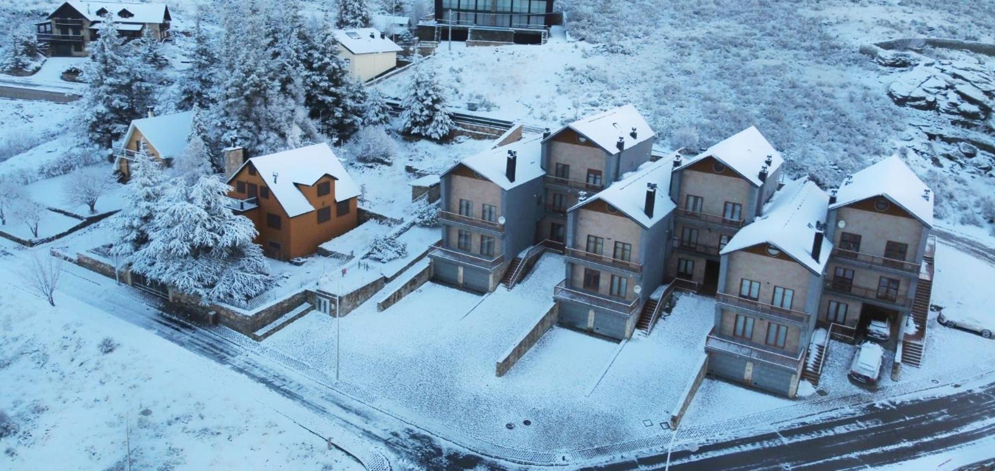 Penhas da Saúde Estrela Da Montanha 아파트 외부 사진