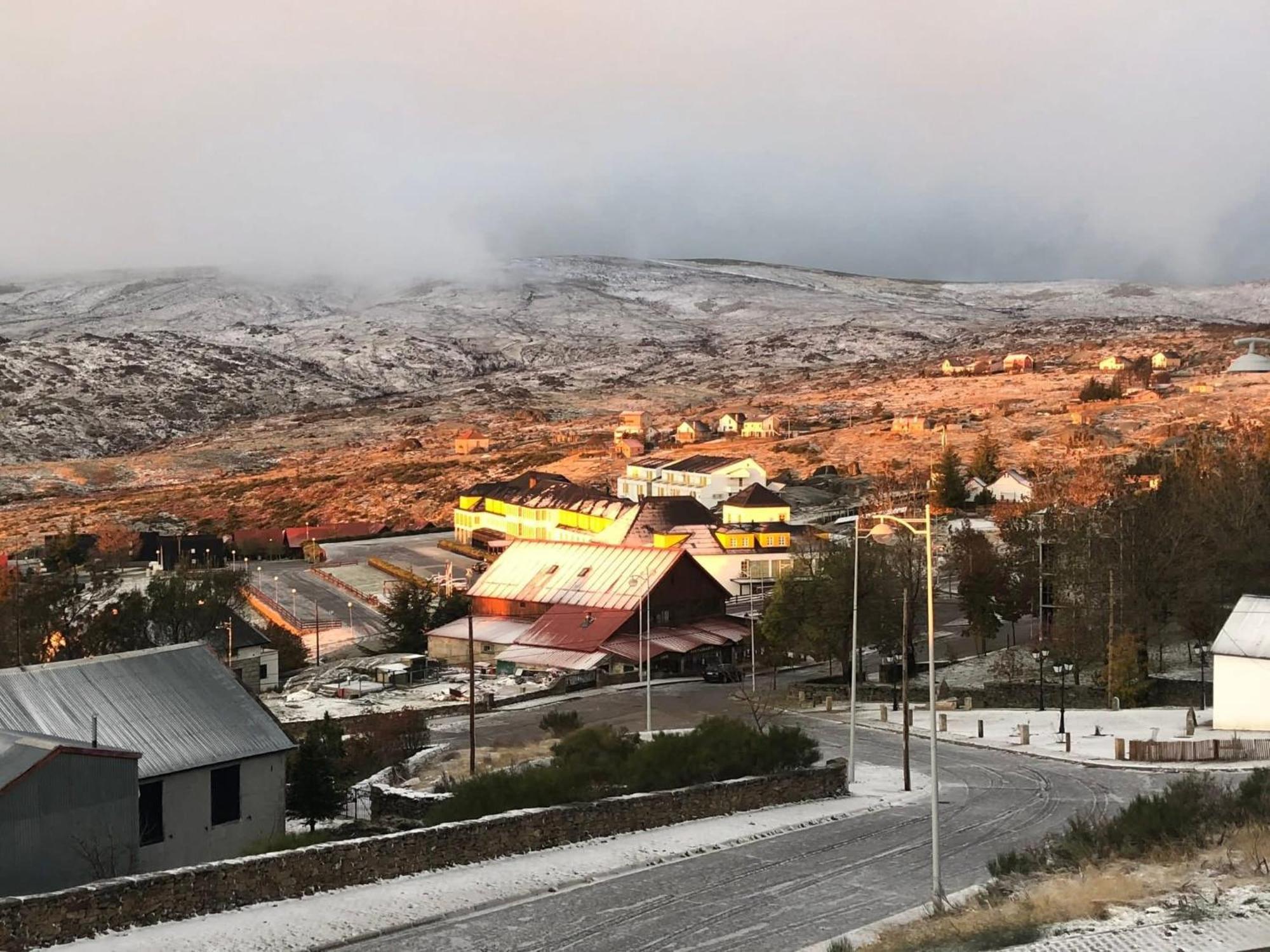 Penhas da Saúde Estrela Da Montanha 아파트 외부 사진